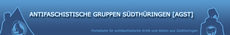 Antifaschistische Gruppen Südthüringen