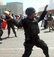 2 ottobre: repressione nel Df e a Oaxaca 2 ottobre: repressione nel Df e a Oaxaca