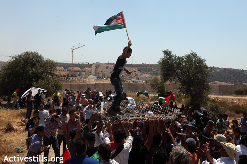 Palestina: la victoria de Bil Palestina: la victoria de Bil