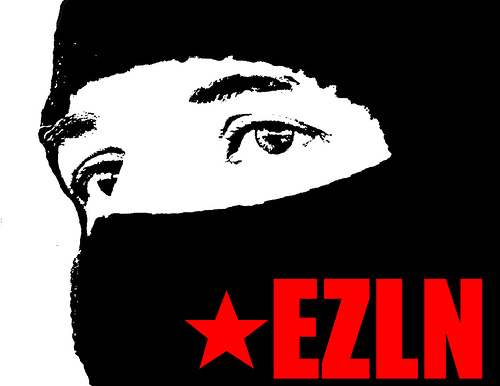 Comunicato del CCRI-CG EZLN per la manifestazione contro la guerra di Calderon Comunicato del CCRI-CG EZLN per la manifestazione contro la guerra di Calderon