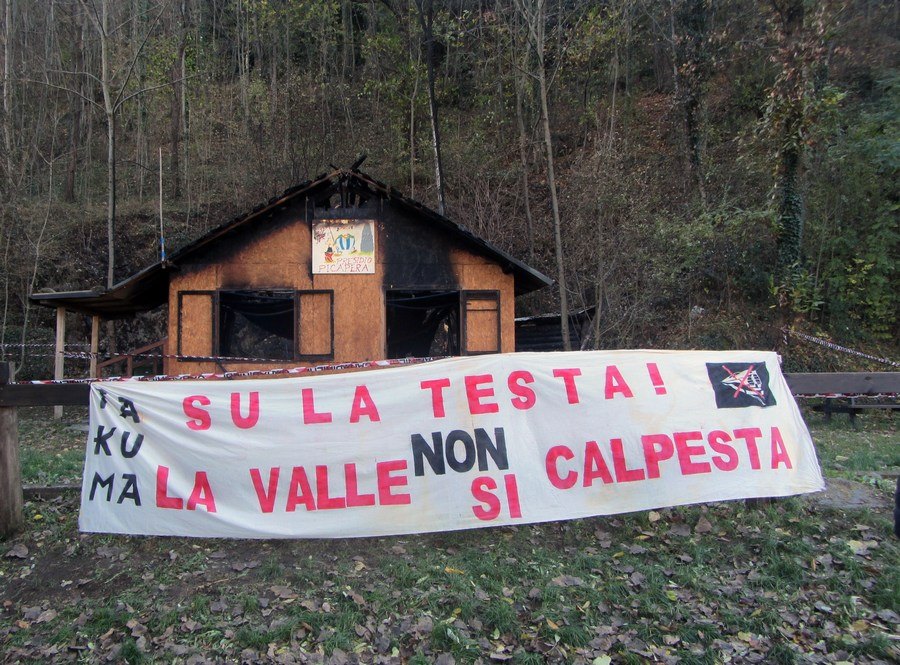 Presidio di Vaie 3-11-2013