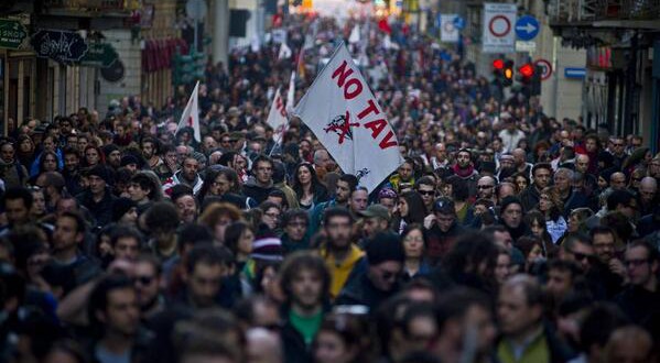 Sabato 21 febbraio manifestazione popolare no tav a Torino [appello]