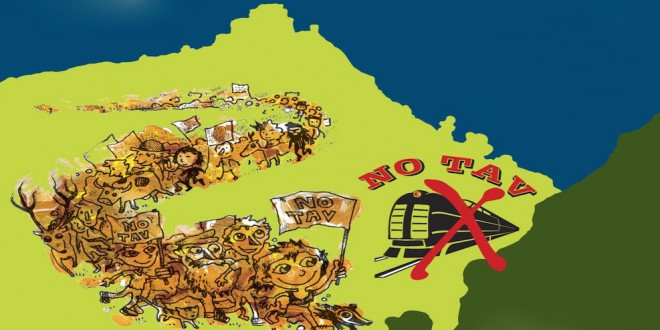 Dal 17 al 27 luglio, la Val Susa in marcia contro il Tav – Programma completo Dal 17 al 27 luglio, la Val Susa in marcia contro il Tav – Programma completo