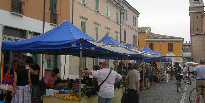 27 luglio – Venaus: PANICO, mercatino da paura