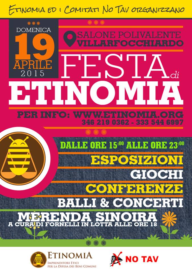 festa etinomia