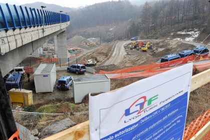 Aumento dei costi al cantiere Tav di Chiomonte: qualche domanda a LTF