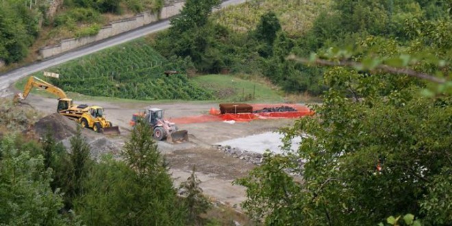 Cantiere TAV come Penelope: oggi costruiscono l’indomani demoliscono Cantiere TAV come Penelope: oggi costruiscono l’indomani demoliscono
