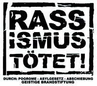 Rassismus toetet