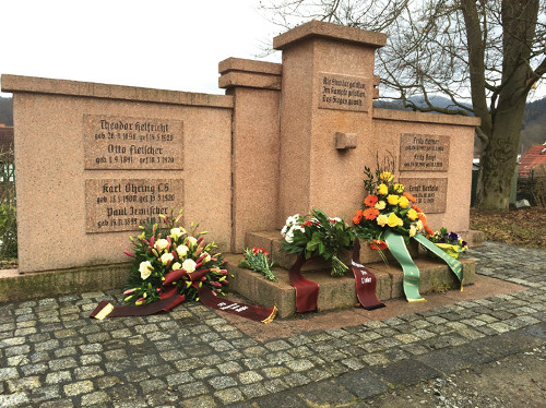 Märzkämpferdenkmal