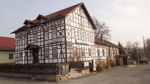 Goldener Löwe