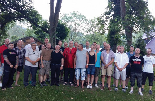 THÜGIDA-Organisatoren-Treffen in Kloster Veßra