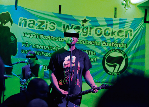 Punkband I