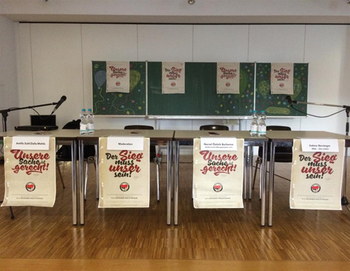 Ratschlagpodium 2015