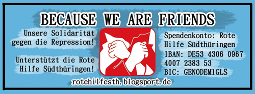 Banner Free the three