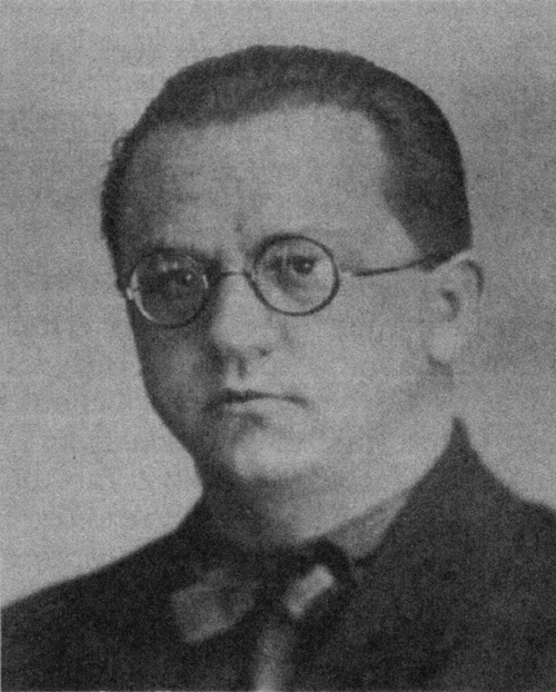Nikolaus Pfaff