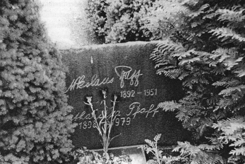 Nikolaus Pfaff