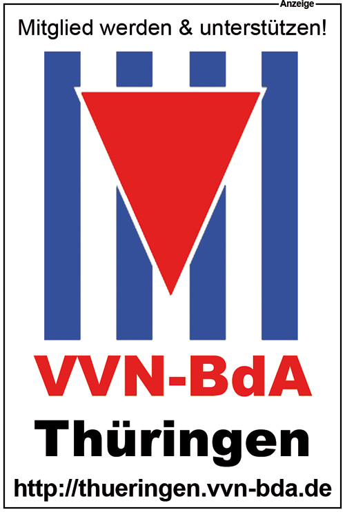 Anzeige VVN-BdA