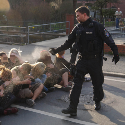 Held der Polizeiarbeit – von Tommy Frenck zum „Thüringer des Jahres“ vorgeschlagen