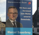 Gräfenroda: Protofaschist Sauerbrey verliert Bürgermeisterwahl