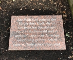 Von nationalen Punks und einem Denkmal für NS-Mörder in Suhl