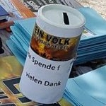 Arnstadt: Kundgebungstour von Thügida zeigt deren Bedeutungslosigkeit