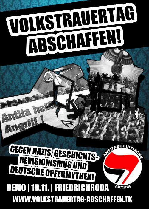 Flyer vorn