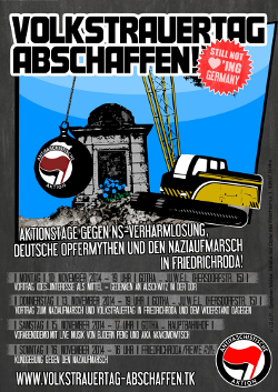 Flyer vorn