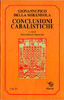 Pico della Mirandola - Conclusioni cabalistiche