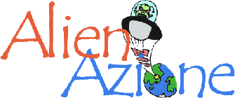 logo alien azione