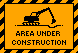 area in costruzione permanenete