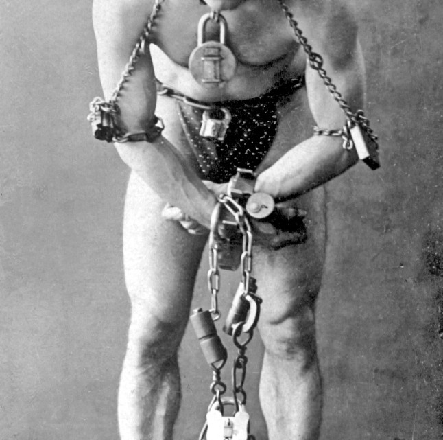 HarryHoudini1899