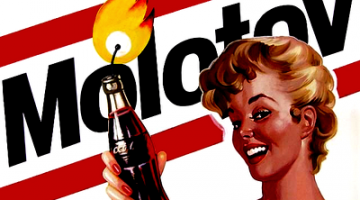 Molotov-Cocktail