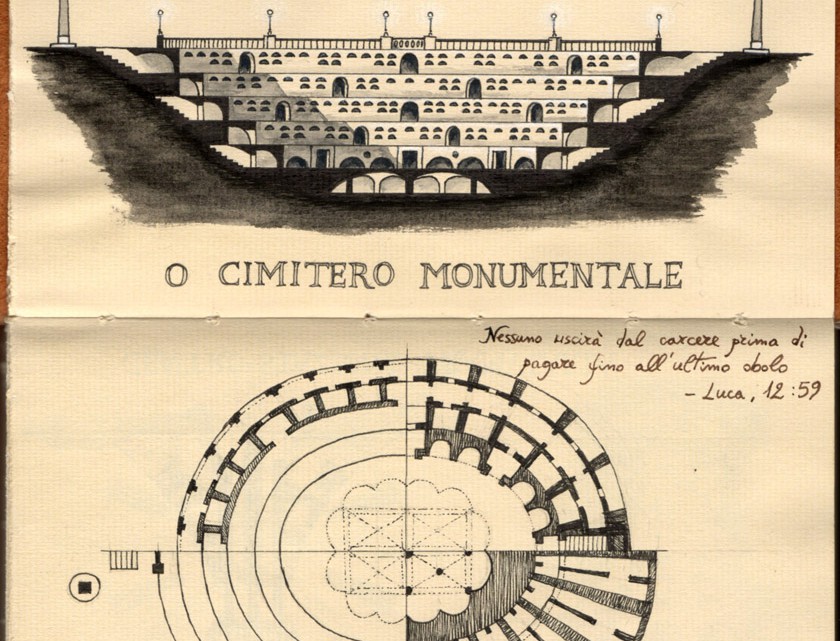 Pan - Carceri per ergastolani