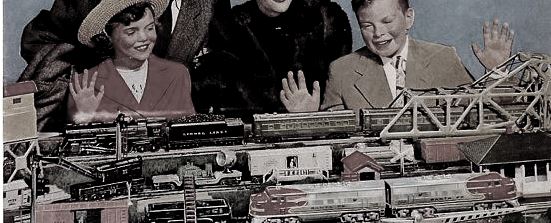 toy train