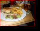 Irish lunch