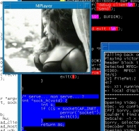mplayer-cde