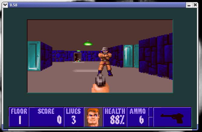 wolfstein 3D
