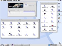 BasiliskII Mac Emulator