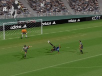 ePSXe running Winning Eleven 4
