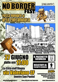 NoBorderFest
