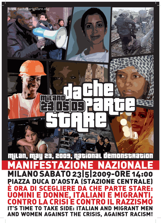 da che parte stare