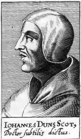 John Duns Scotus