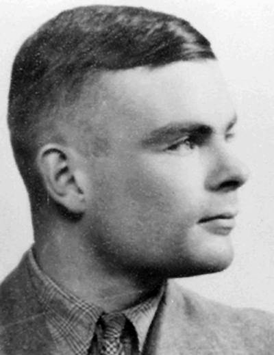 Alan Turing