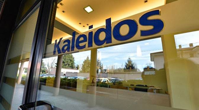 Il “sistema Kaleidos”