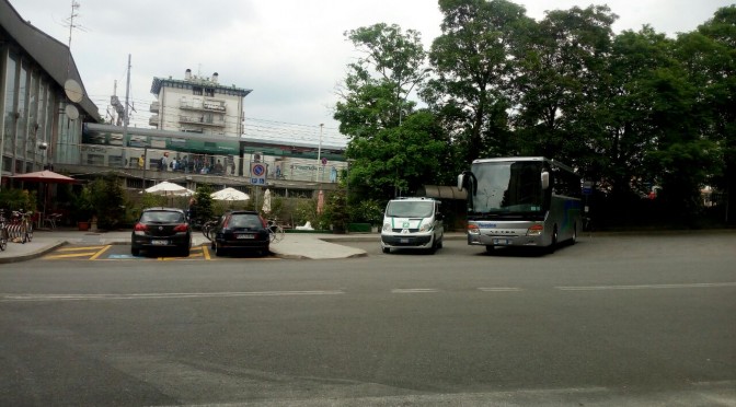 GALLARATE TREMA: LA POLIZIA VUOLE GIUSTIZIA