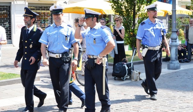 PRIMO DASPO URBANO A SARONNO