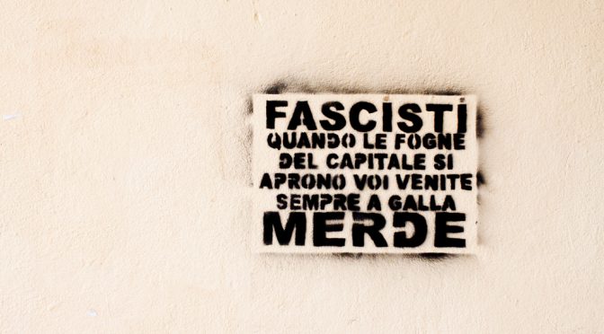 LA PUTRITUDINE DELL’IGNORANZA