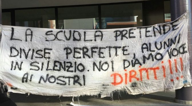 UNA MATTINATA AGITATA A GALLARATE