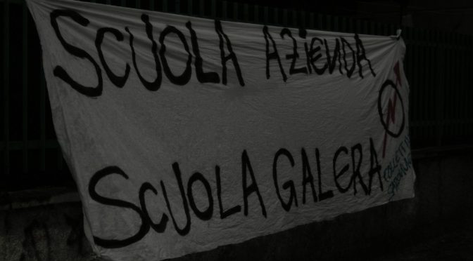 Alternanza scuola-lavoro