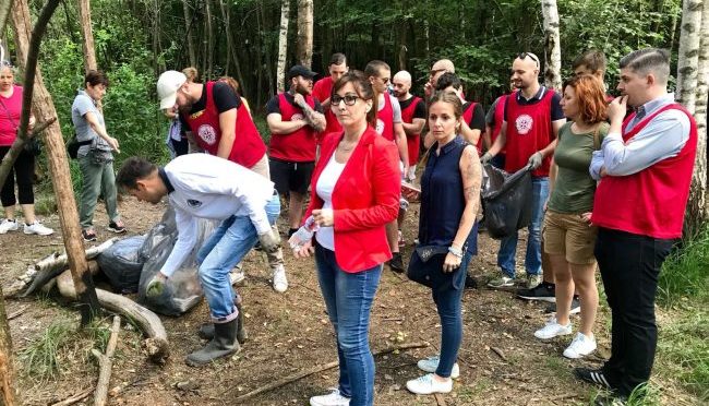 IL COMUNE DI CERIANO LAGHETTO PATROCINA I FASCISTI